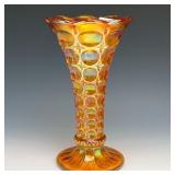 Brockowitz Marigold Moonprint Vase