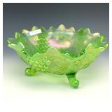 Northwood Ice Green Grape & Cable Fruit Bowl
