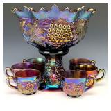 Northwood Electric Purple Grape & Cable Punch Set