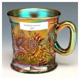 Northwood Green Dandelion Mug