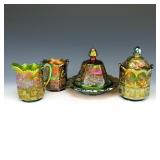 Northwood Green Springtime Table Set