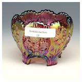 Eda Lavendar Sunk Daisy Rosebowl