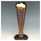 Dugan Black Amethyst Formal Vase