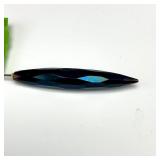 Oval Prisms Hatpin