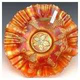 Dugan Dark Marigold Vintage Bowl
