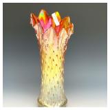 Northwood Marigold Tree Trunk Midsize Vase