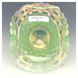 Fenton Ice Green Open Edge 2 Row Hat