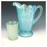 Northwood Ice Blue Raspberry Water Lot