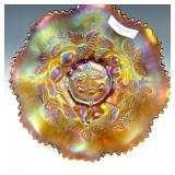 Northwood Horehound Three Fruits Bowl