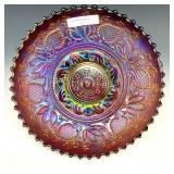 Dugan Amethyst Fanciful Bowl