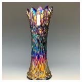 Northwood Blue Tree Trunk Mid-Size Vase