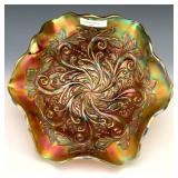 Millersburg Green Seaweed Bowl