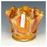 Imperial Marigold Parlor Panels Unswung Vase