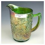 IG Green Grape Milk Pitcher
