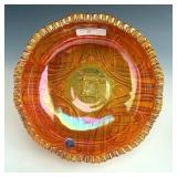 IG Marigold Diamond Loop Bowl