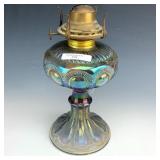 IG Smoke Zipper Loop Oil Lamp