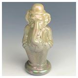 Summit Gray Slag 'Ron 12' Clown Elephant