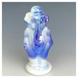 Summit Blue Slag 'Ernie 9' Clown Elephant