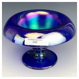 IG Aurora Jewels Cupped Compote