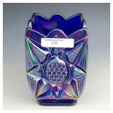 IG Aurora Jewels Boxed Star Vase
