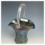 IG Smoke Daisy Basket