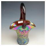 IG Amber Daisy Basket