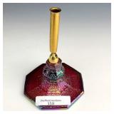 Fenton Red Pen Holder