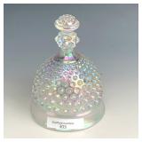 IG White Hobnail Bell