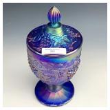 IG Aurora Jewels Grape Covered Dish