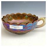 IG Smoke Pansy Nappy