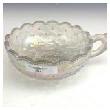 IG White Pansy Nappy