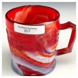 IG Red Slag Robin Mug
