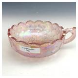 LIG Pink Pansy Nappy