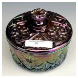 IG Smoke 474 Covered DIsh