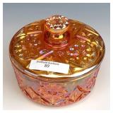 IG Marigold 474 Covered Dish