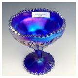 IG Aurora Jewels Octagon Compote