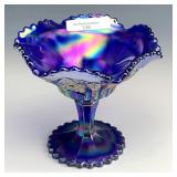 IG Aurora Jewels Octagon Compote