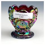 IG Red Fashion Toothpick Holder