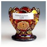 IG Red Fashion Toothpick Holder