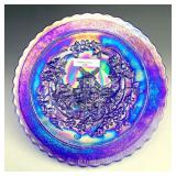 IG Aurora Jewels Wind Mill Plate