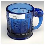 IG Blue Nursery Mug