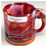 IG Red Slag Nursery Mug