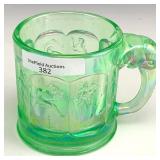 LIG Ice Green Nursery Mug