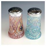 LIG Pink & Ice Blue Shaker Lot