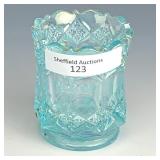 IG Ice Blue 3 in 1 Toothpick Holder