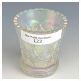 IG White Diamond Band Toothpick Holder