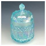 IG Ice Blue Three in One Covered Dish