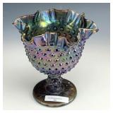 IG Smoke Hobnail Compote