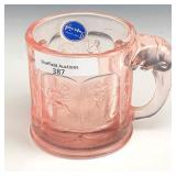 AIG Pink NUrsery Mug