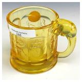 ALIG Yellow Nursery Mug